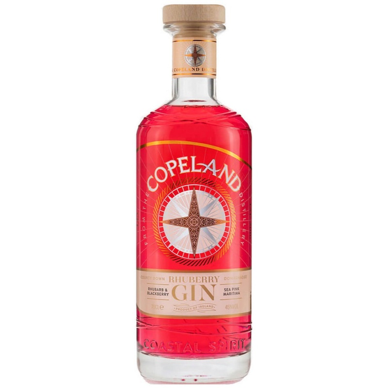 Copeland Rhuberry Gin 70cl