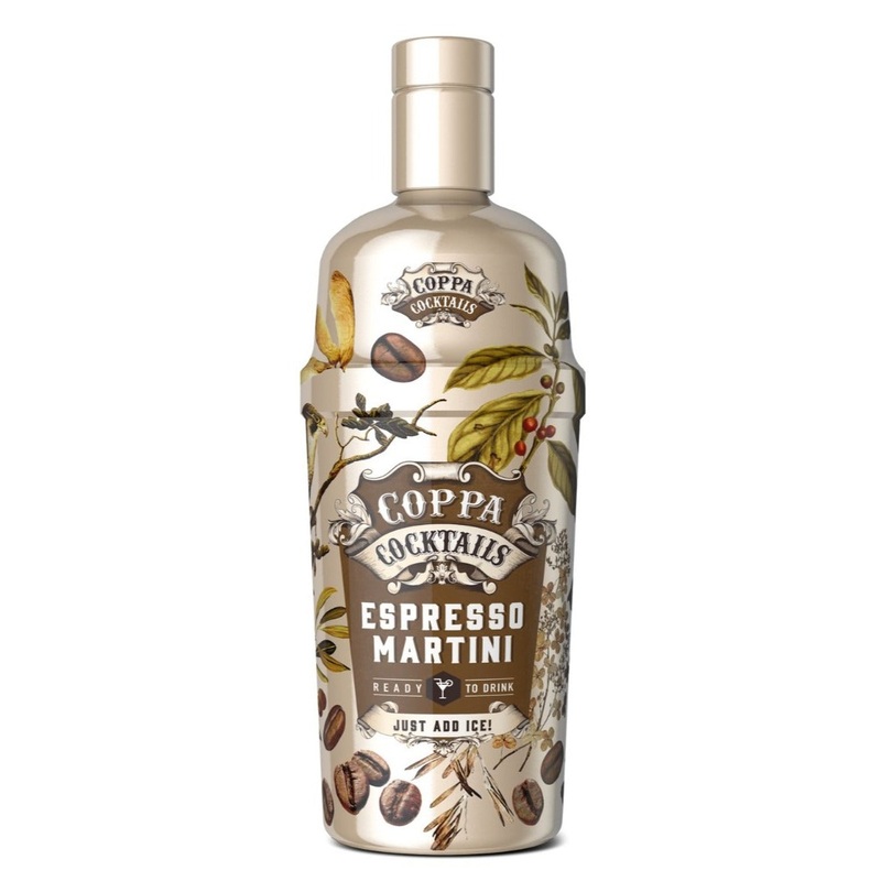 Coppa Cocktails Espresso Martini 70cl