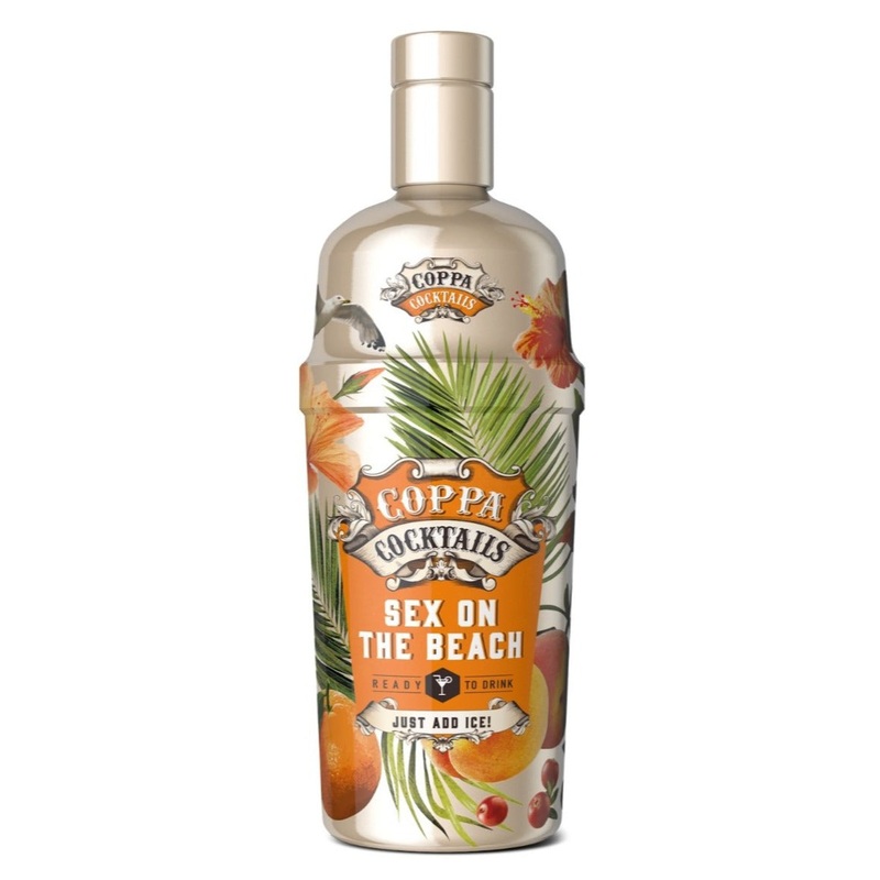 Coppa Cocktails Sex On The Beach 70cl