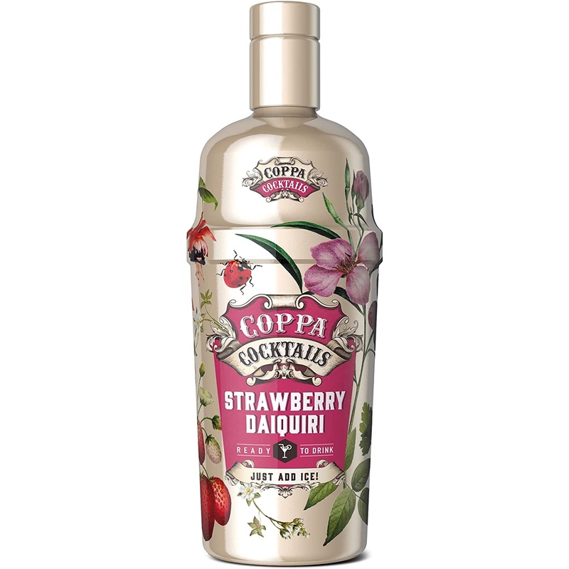 Coppa Cocktails Strawberry Daquiri 70cl