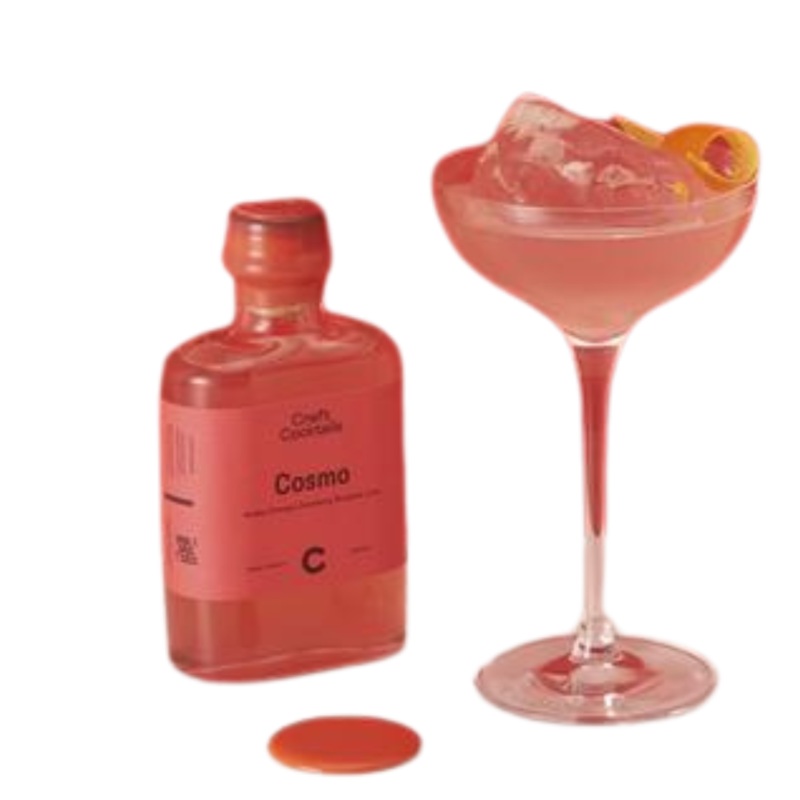 Cosmopolitan - Craft Cocktails 20cl