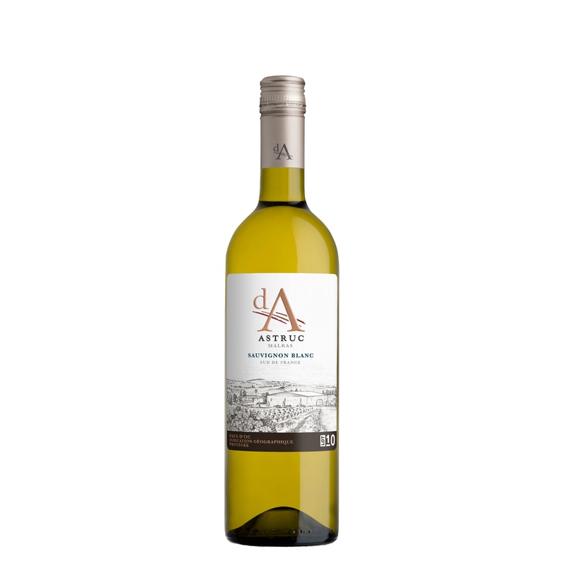 d'A Sauvignon Blanc Lot 10
