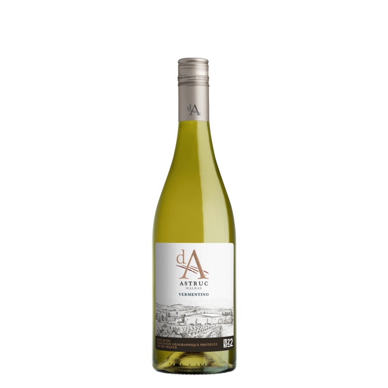d'A Vermentino Lot 22