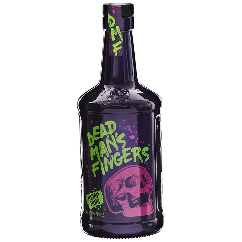 Dead Man's Fingers Hemp Rum