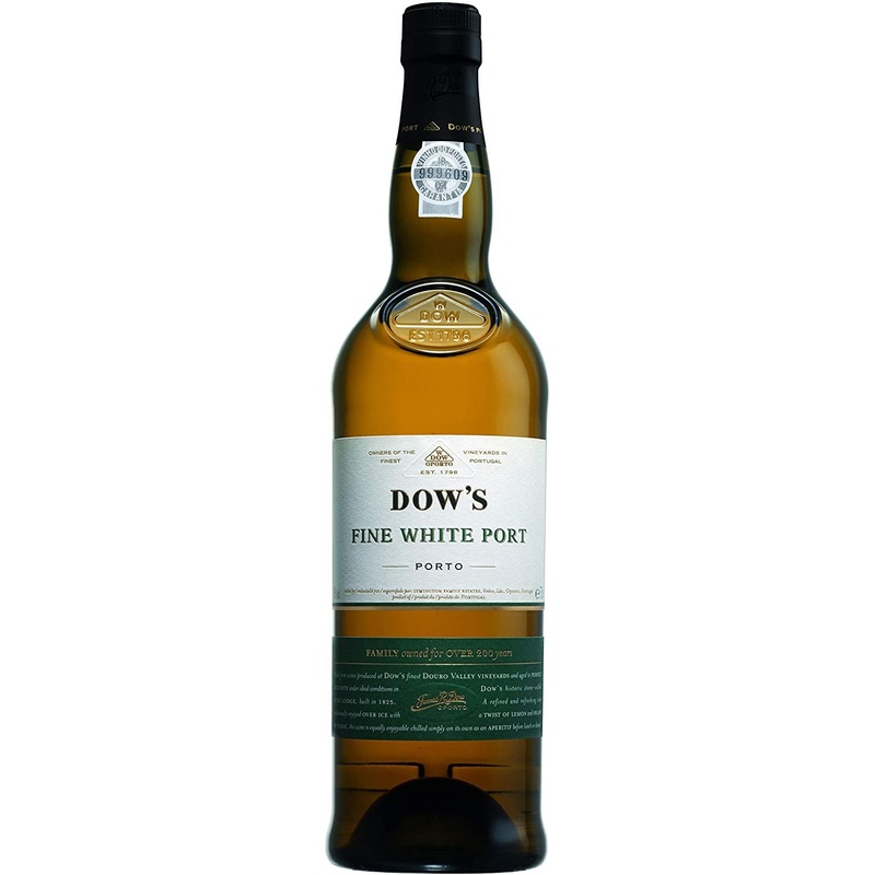 Dow's Dry White Port