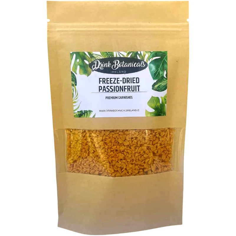 Drink Botanicals Dried Passionfruit 50g