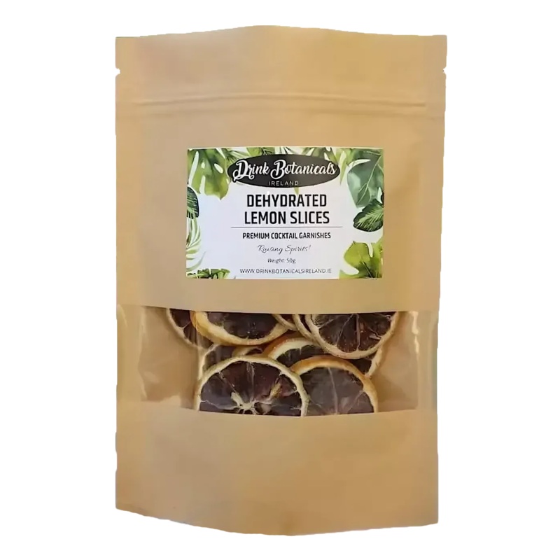 Drink Botanicals Lemon Slices 40g