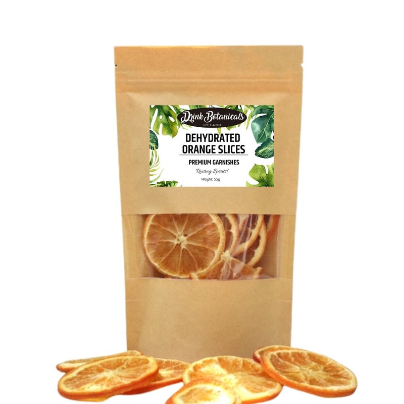 Drink Botanicals Orange Slices 55g
