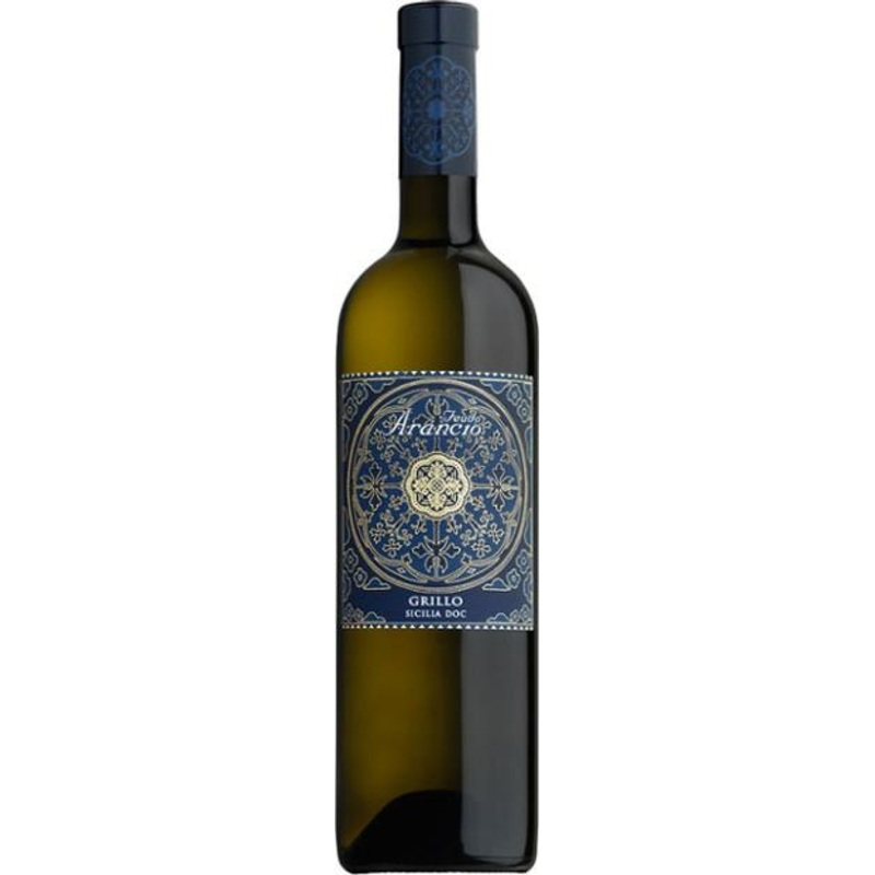 Feudo Arancio Grillo Sicilia IGT