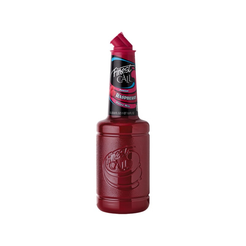 Finest Call Raspberry Puree 1 Litre
