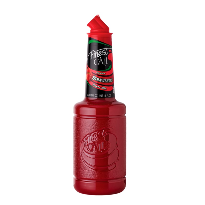 Finest Call Strawberry Puree 1 Litre