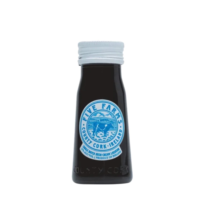 Five Farms Irish Cream - Miniature - 5cl