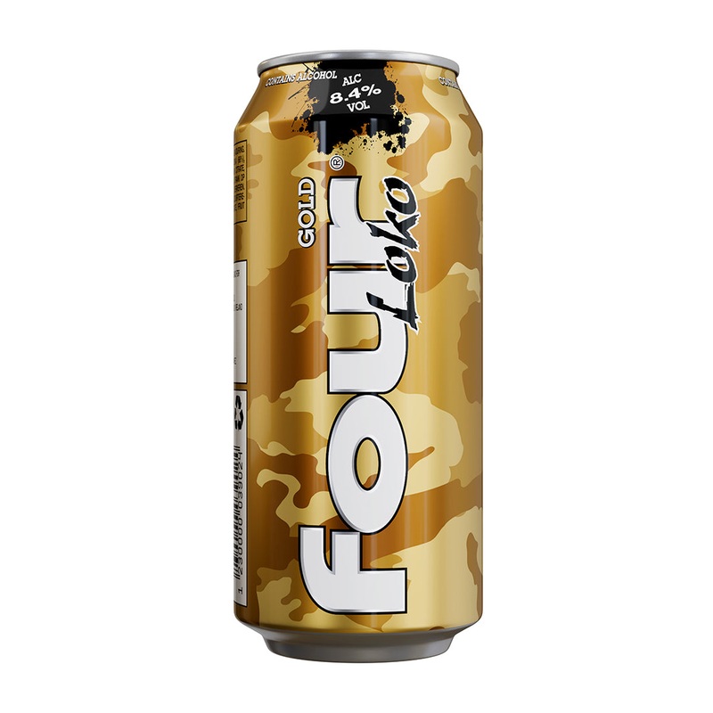 Four Loko Gold 44cl