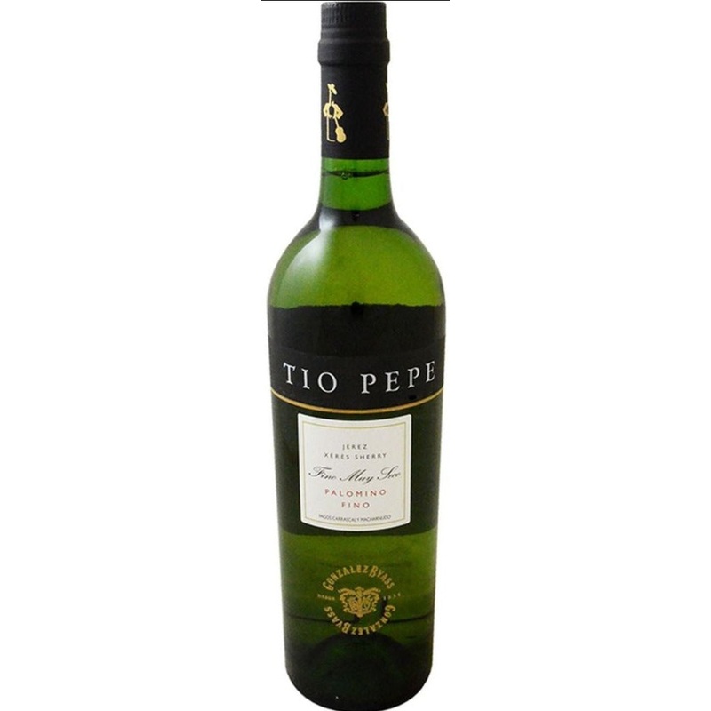 Gonzalez Byass Tio Pepe