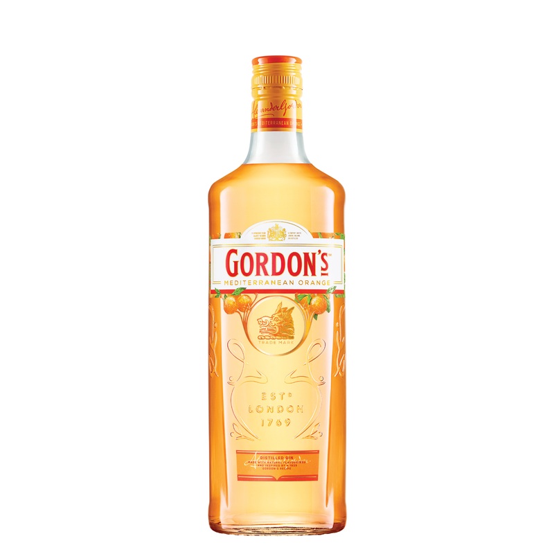 Gordons Gin Mediterranean Orange 70cl