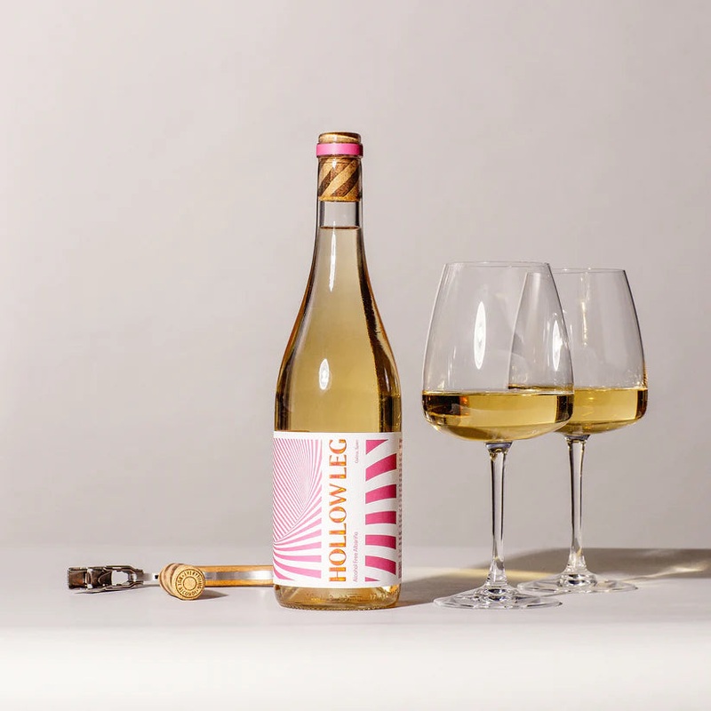 Hollow Leg - Alcohol Free - Albarino