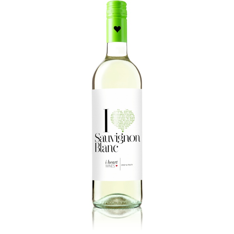 I Heart Wine - Sauvignon Blanc
