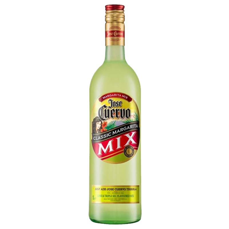 Jose Cuervo Margarita Mix 1 Litre
