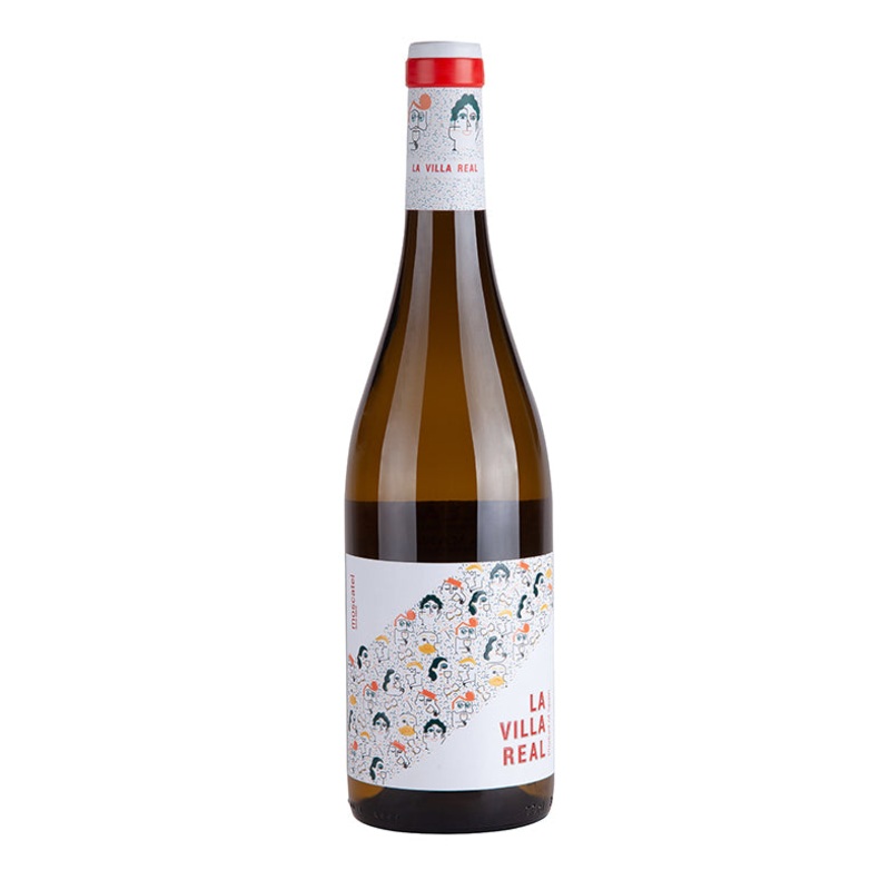 La Villa Real Moscatel 75cl