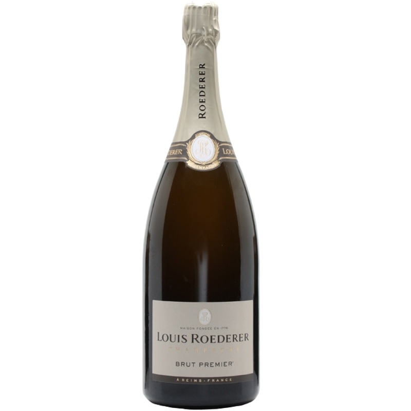 Louis Roederer Magnum Brut NV - Magnum 1.5ltr