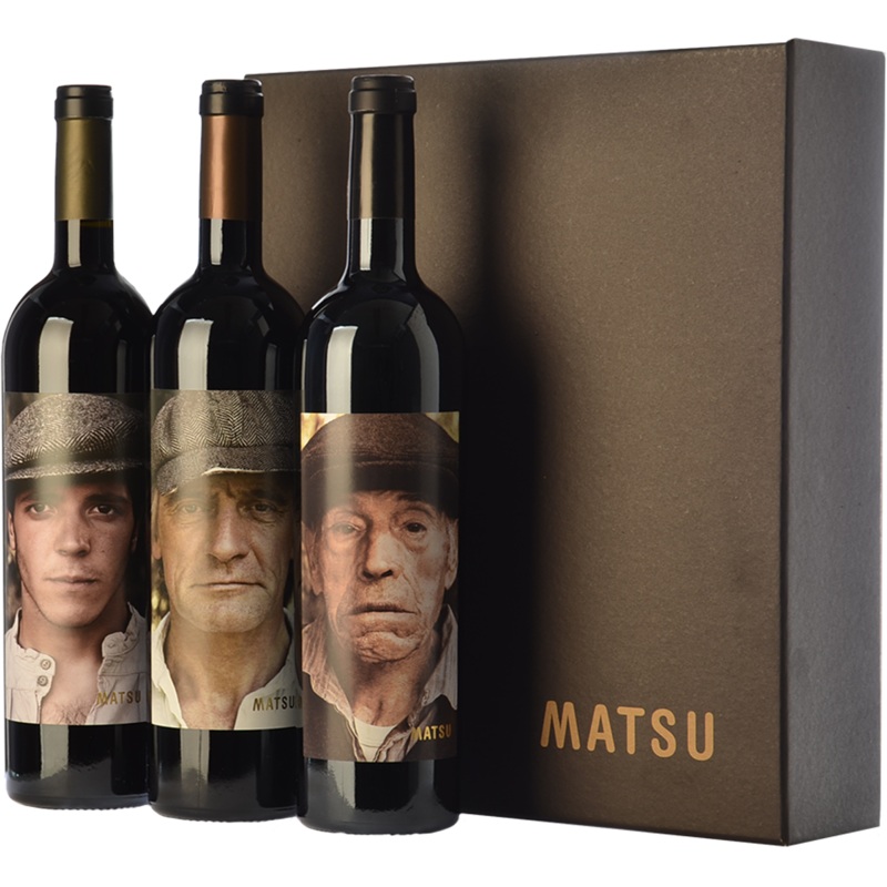 Matsu Wine Collection