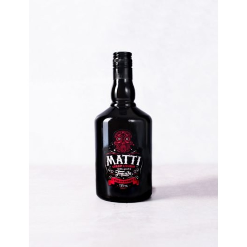 Matti Rose Tequila