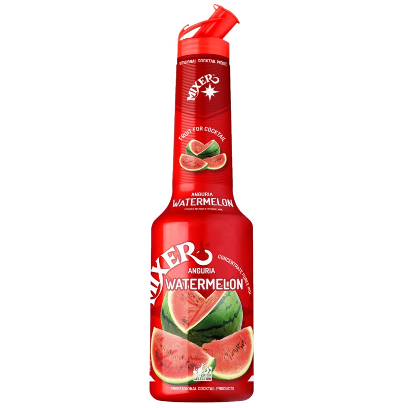 MIXER Watermelon Syrup 1Lt
