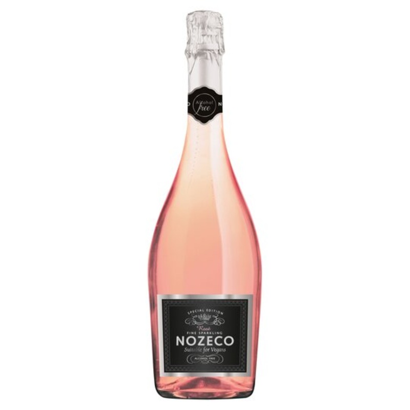 Nozeco Rose De Alcoholised Wine - Non Alcoholic