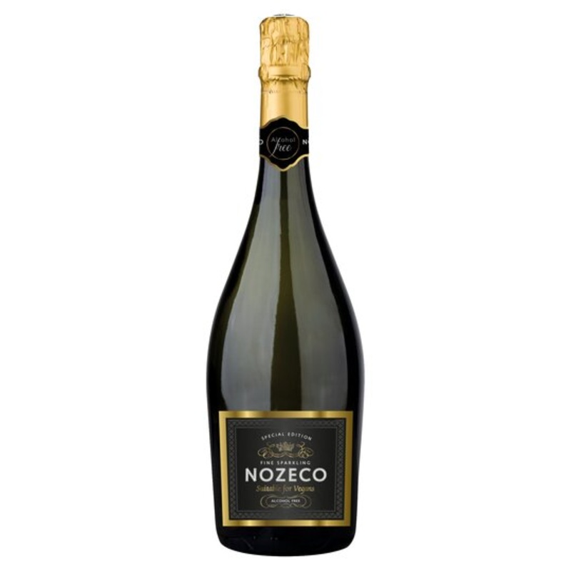 Nozeco White De Alcoholised Wine - Non Alcoholic