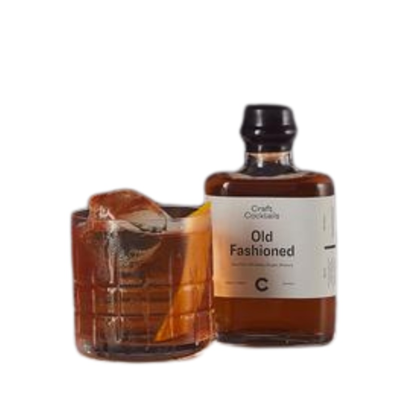 Old Fashioned - Craft Cocktails 20cl