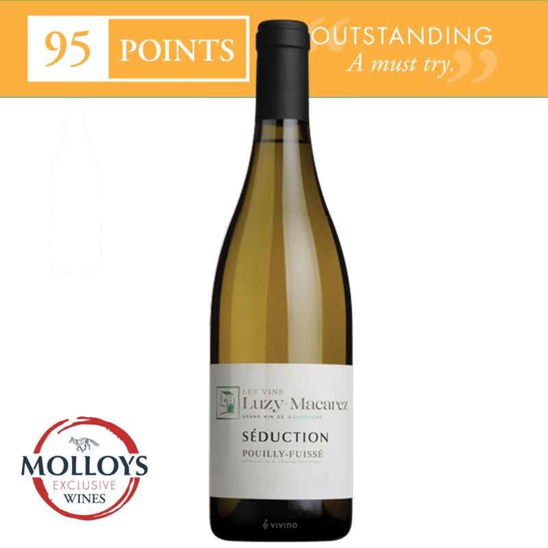 Pouilly Fuisse 'Seduction,' Luzy Macarez