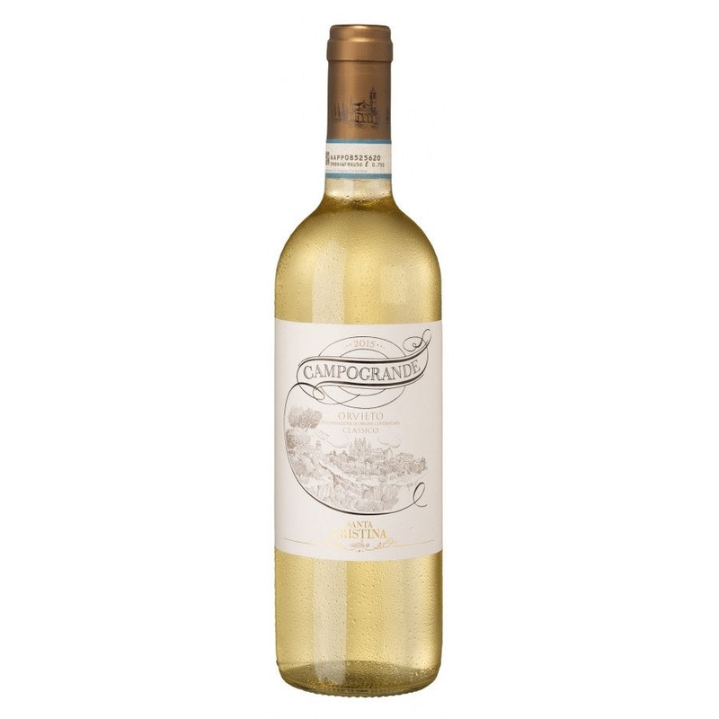 Santa Cristina Campogrande Orvieto Classico