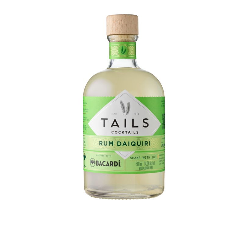 Tails Classic Daiquiri 50cl Bottle
