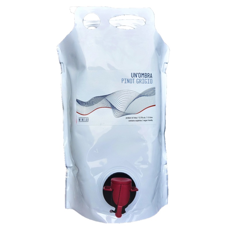 Un'Ombra Pinot Grigio 1.5l Pouch