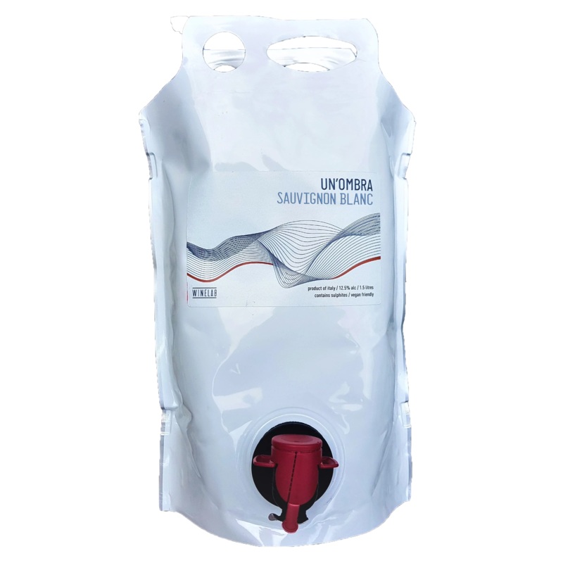 Un'Ombra Sauvignon Blanc 1.5l Pouch