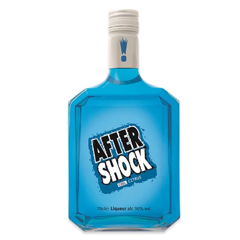 After Shock Blue