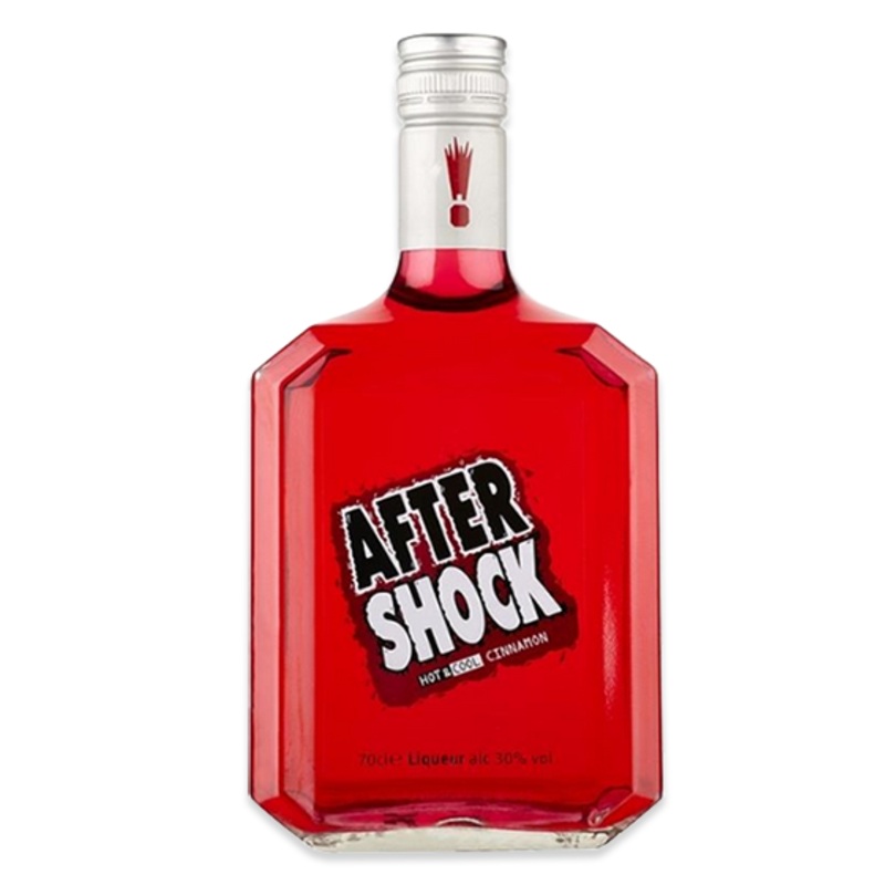 After Shock Red