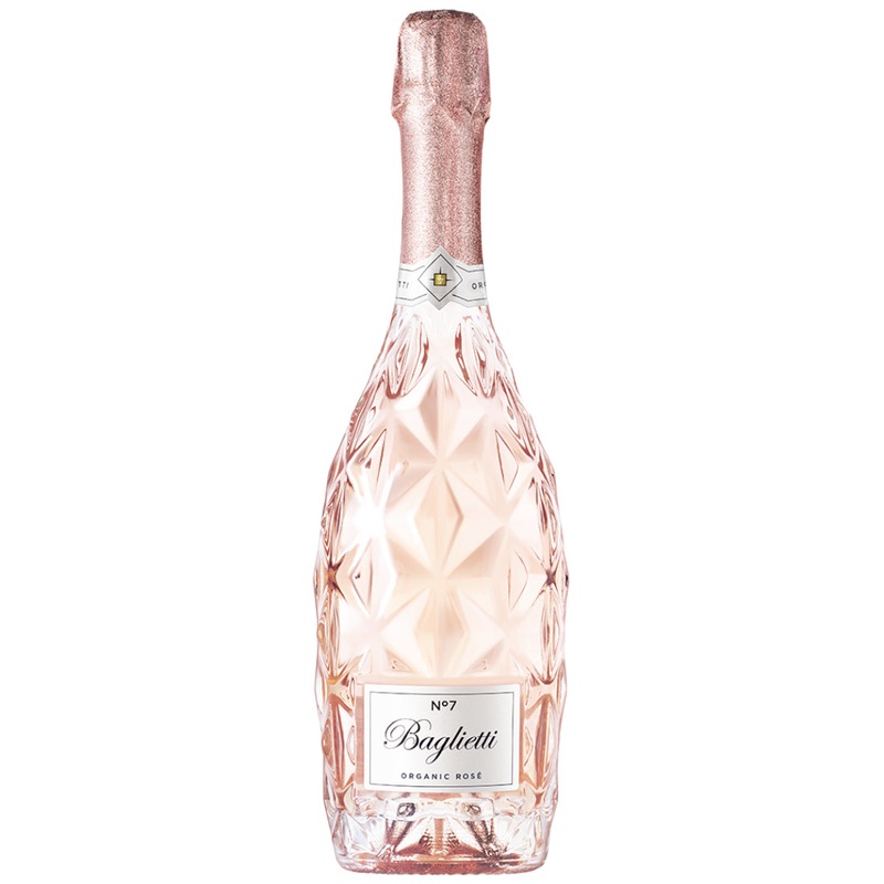 Baglietti Vino Spumante Ros No. 7 ORGANIC