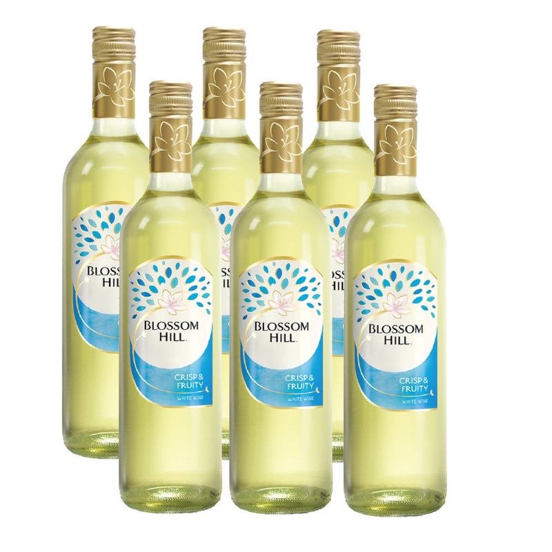 Blossom Hill White - 6 Bottle Case