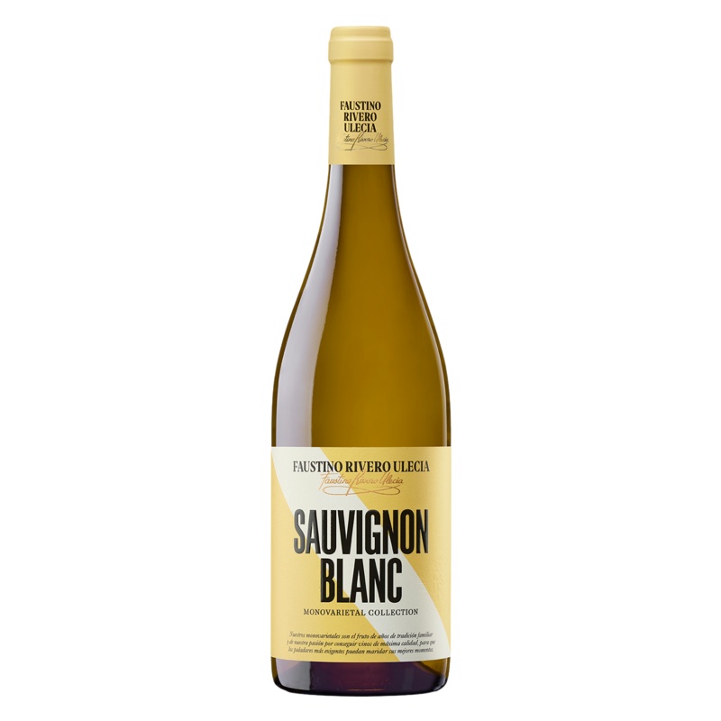 Bodegas Faustino Rivero Ulecia Sauvignon Blanc 75cl