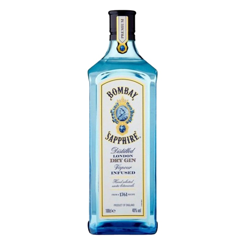Bombay Sapphire Gin 1 Litre