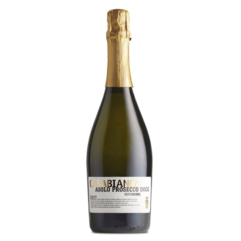 Casabianca Brut Asolo Spumante Prosecco DOCG Superiore