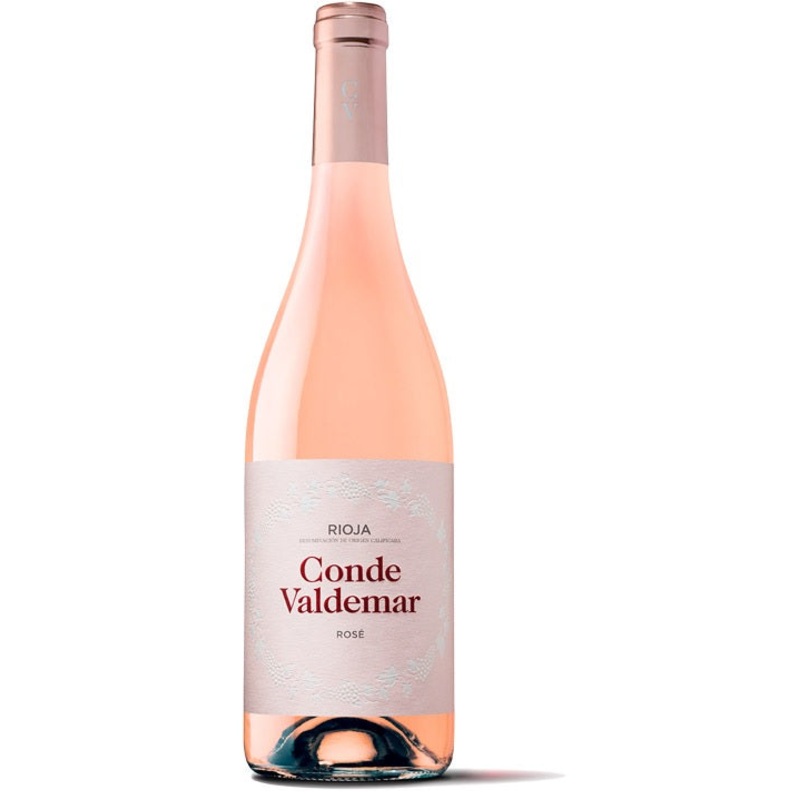 Conde de Valdemar Rose Rioja