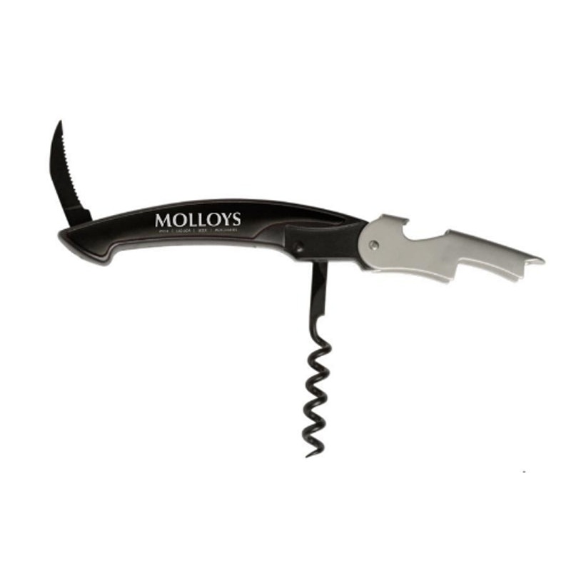 Corkscrew - Molloys Wine Opener