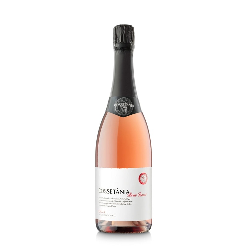 Cossetnia Cava Rosado