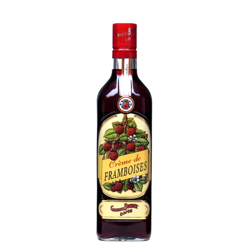 Creme de Framboise Gabriel Boudier