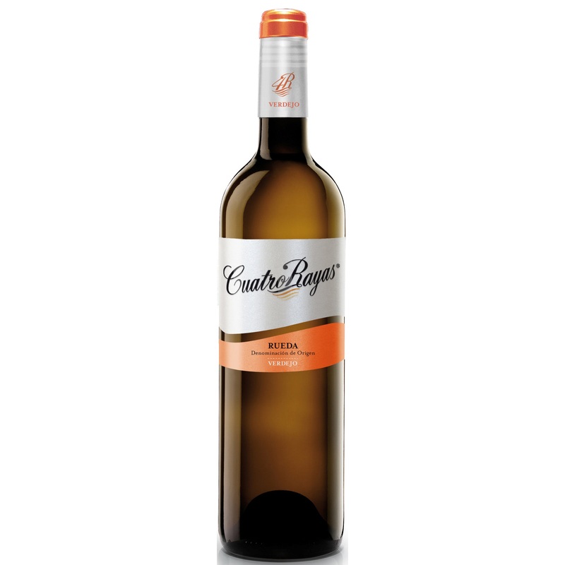 Cuatro Rayas Verdejo Blanco 75cl