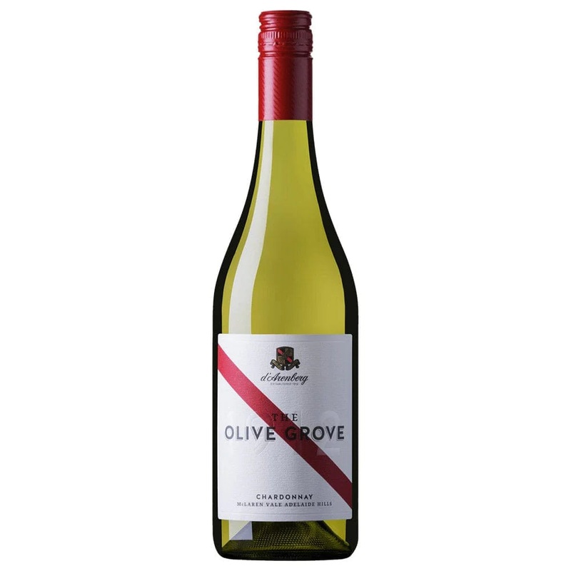 D'Arenberg Olive Grove Chardonnay 75cl