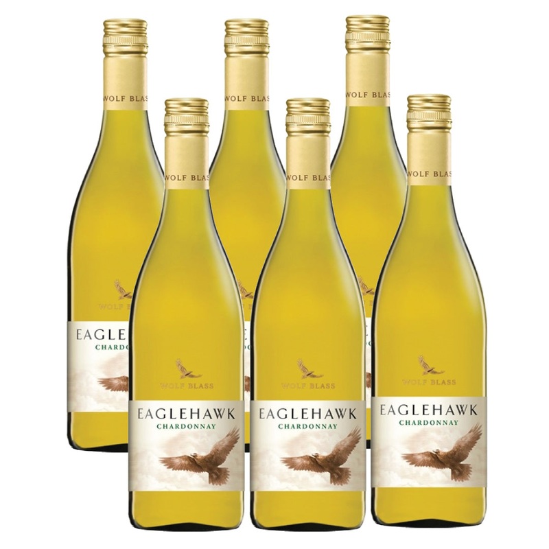 Eagle Hawk Chardonnay - 6 Bottle Case