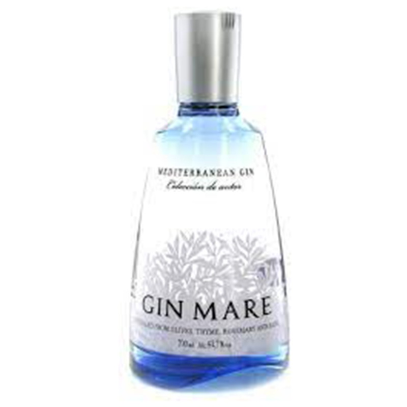 Gin Mare Mediterranean Gin 70cl